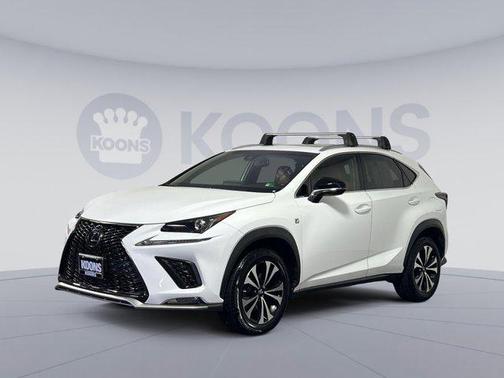 2018 Lexus NX 300 F Sport