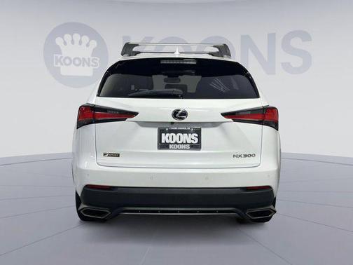 2018 Lexus NX 300 F Sport