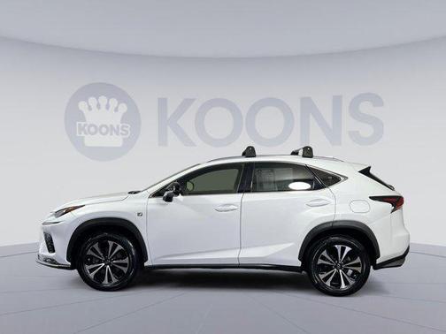 2018 Lexus NX 300 F Sport