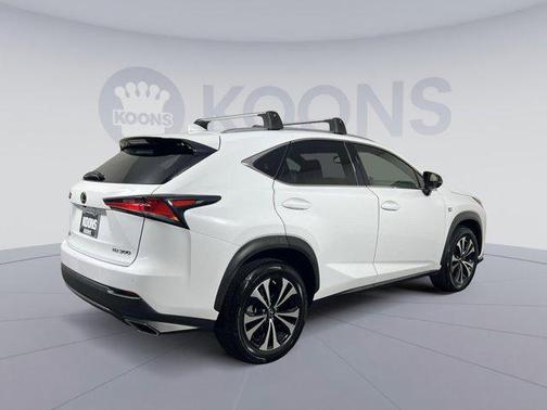 2018 Lexus NX 300 F Sport