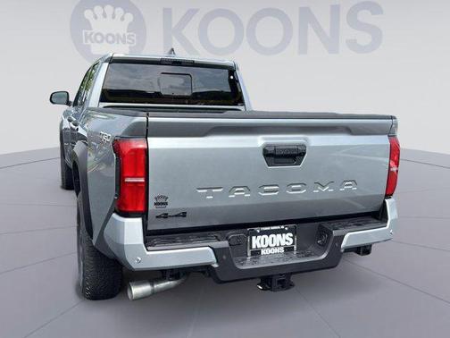 2025 Toyota Tacoma TRD Off Road
