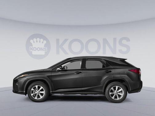 Caviar 2017 Lexus RX 350 Base