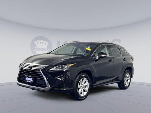 Caviar 2017 Lexus RX 350 Base