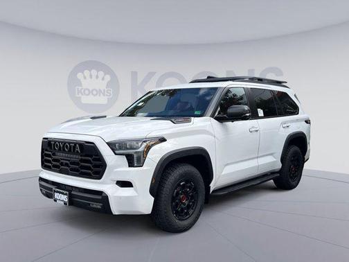 2026 Toyota Sequoia TRD Pro