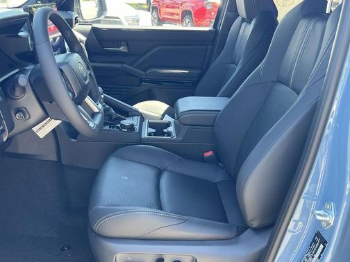 Heritage Blue 2026 Toyota 4Runner Limited