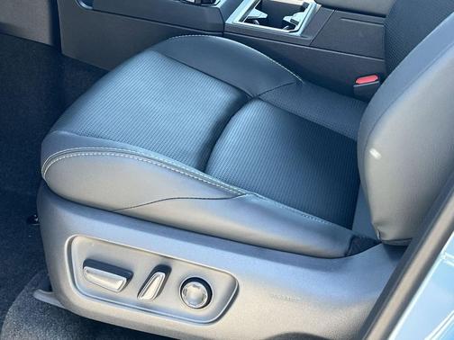 Heritage Blue 2026 Toyota 4Runner Limited