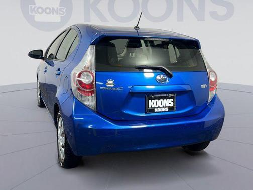 2012 Toyota Prius c Two