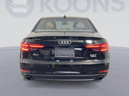 2017 Audi A4 2.0T Premium