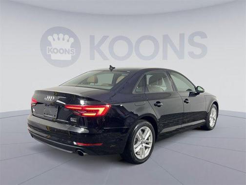 2017 Audi A4 2.0T Premium