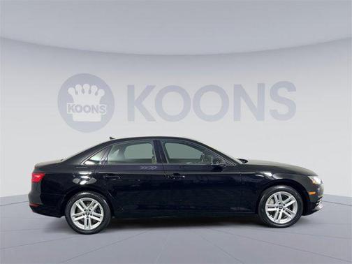 2017 Audi A4 2.0T Premium