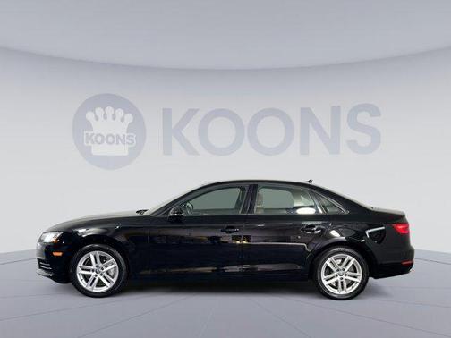 2017 Audi A4 2.0T Premium
