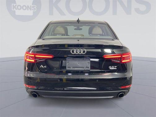 2017 Audi A4 2.0T Premium