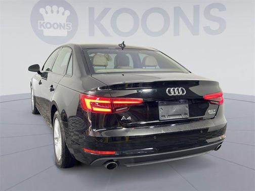2017 Audi A4 2.0T Premium