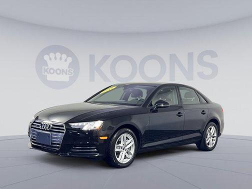 2017 Audi A4 2.0T Premium
