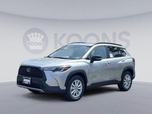 2025 Toyota Corolla Cross LE