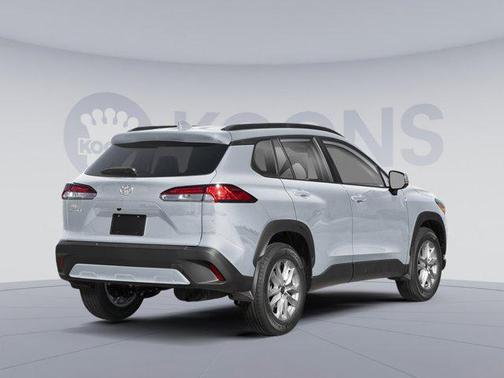 2025 Toyota Corolla Cross LE