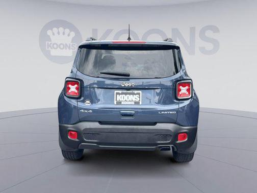 2022 Jeep Renegade Limited