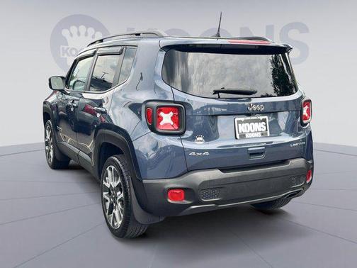 2022 Jeep Renegade Limited