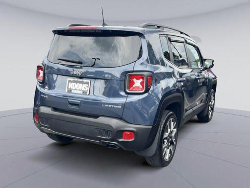 2022 Jeep Renegade Limited