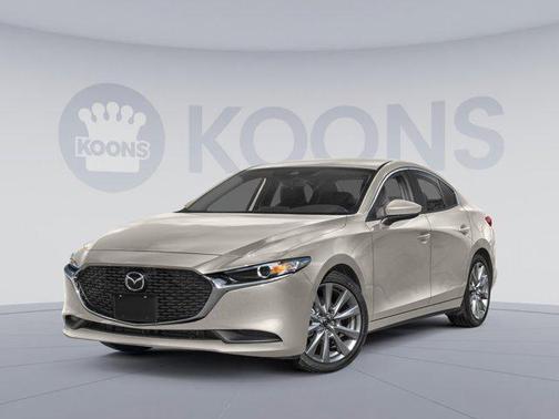 2023 Mazda Mazda3 2.5 S Select