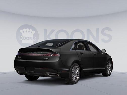 2016 Lincoln MKZ Black Label