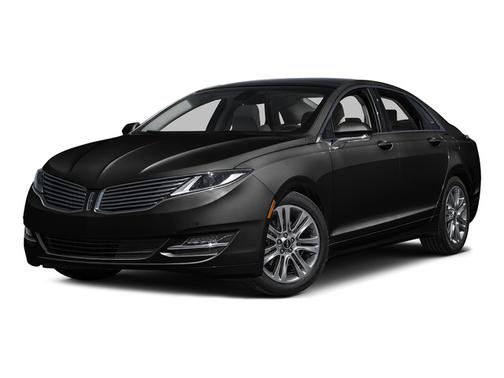 2016 Lincoln MKZ Black Label