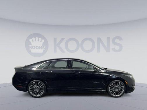 2016 Lincoln MKZ Black Label