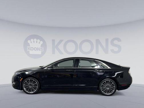 2016 Lincoln MKZ Black Label