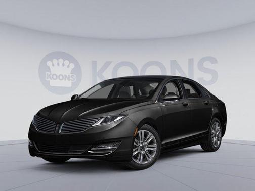 2016 Lincoln MKZ Black Label