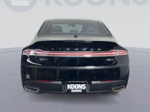 2016 Lincoln MKZ Black Label