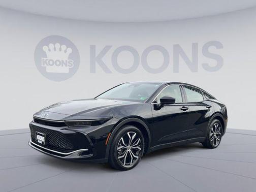 2025 Toyota Crown Limited