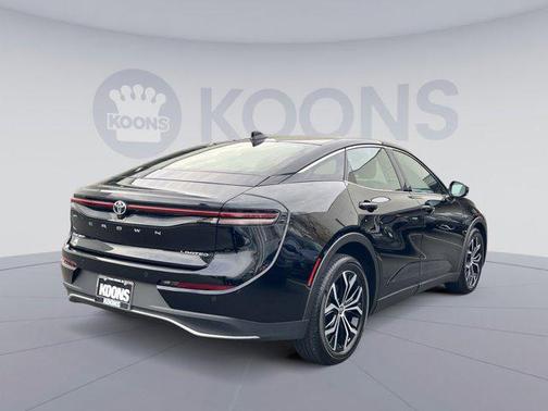 2025 Toyota Crown Limited