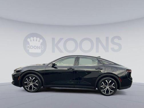 2025 Toyota Crown Limited