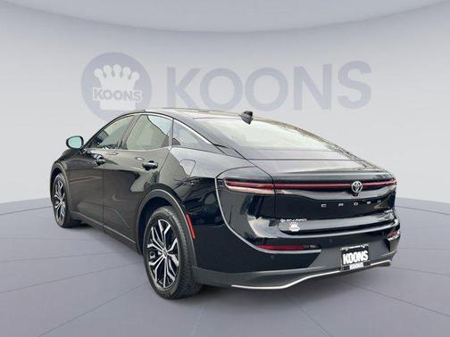 2025 Toyota Crown Limited