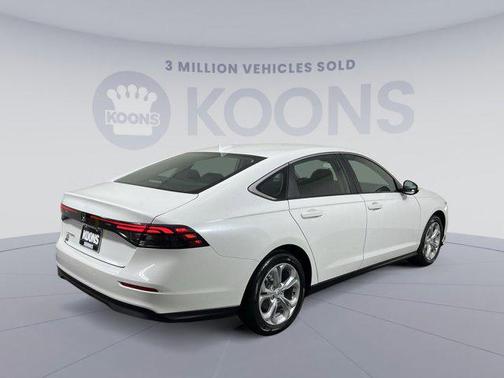 2023 Honda Accord LX 1.5T