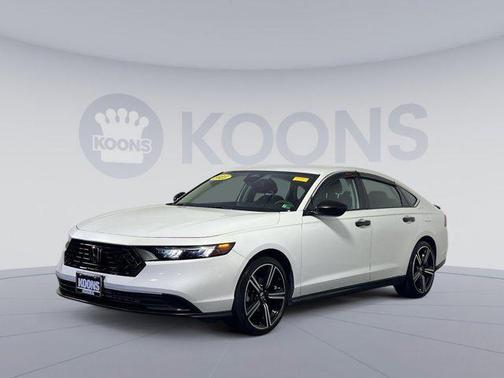 2023 Honda Accord LX 1.5T