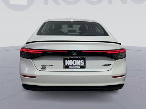 2023 Honda Accord LX 1.5T