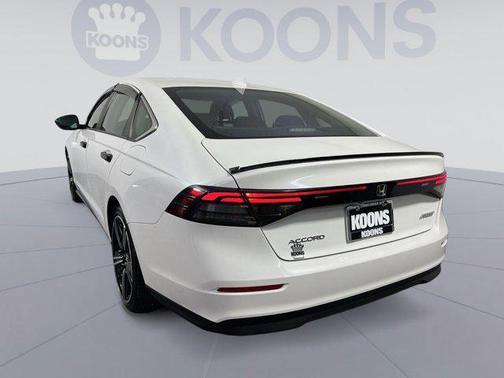 2023 Honda Accord LX 1.5T