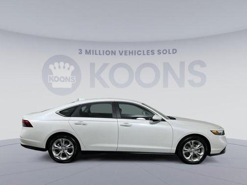 2023 Honda Accord LX 1.5T