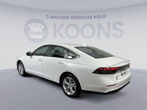 2023 Honda Accord LX 1.5T