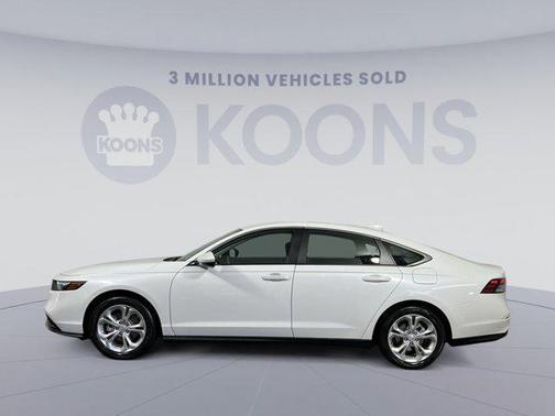 2023 Honda Accord LX 1.5T