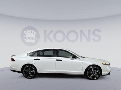 2023 Honda Accord LX 1.5T
