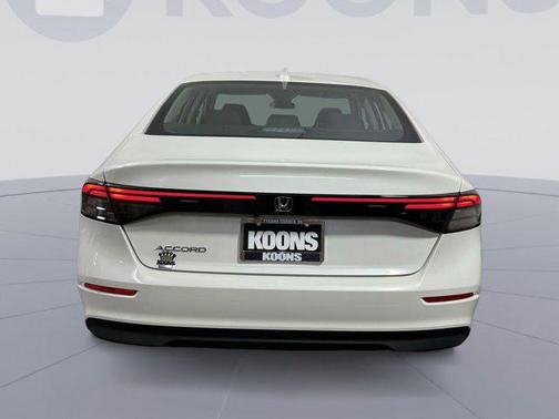 2023 Honda Accord LX 1.5T