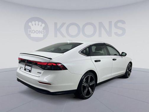 2023 Honda Accord LX 1.5T