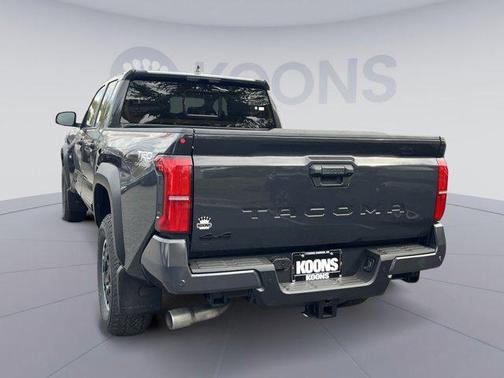 2025 Toyota Tacoma TRD Off Road