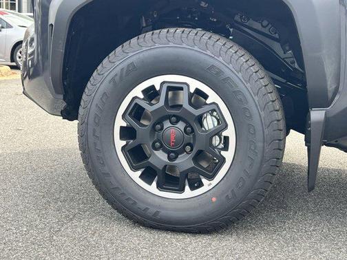 2025 Toyota Tacoma TRD Off Road