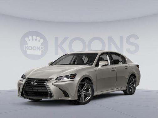 2017 Lexus GS 200t Base