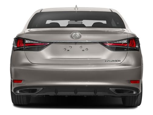 2017 Lexus GS 200t Base