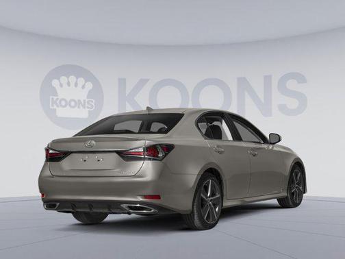 2017 Lexus GS 200t Base
