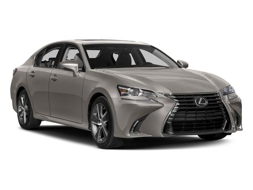 2017 Lexus GS 200t Base